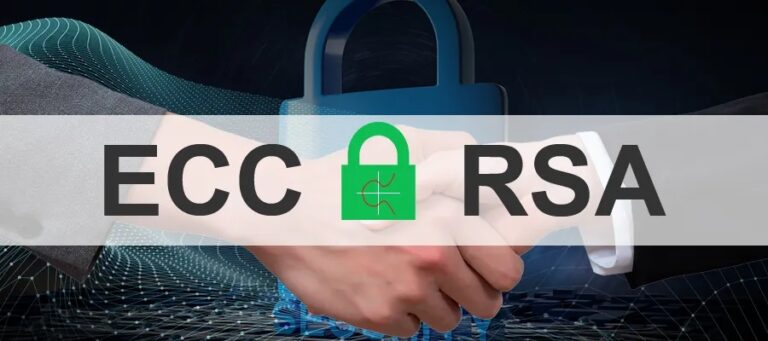 ECC和RSA